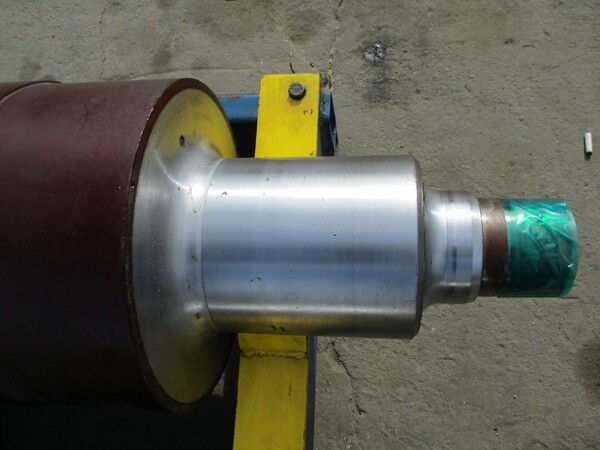 Dahlgren, 63" laminating/coating rollers - Image 4