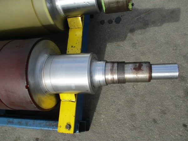 Dahlgren, 63" laminating/coating rollers - Image 5