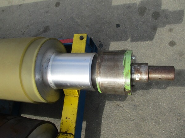 Dahlgren, 63" laminating/coating rollers - Image 6