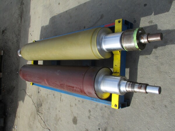 Dahlgren, 63" laminating/coating rollers - Image 7