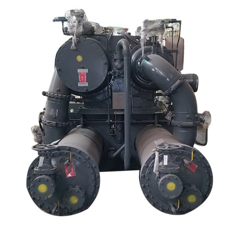 6000 scfm, 14/314.3 psi, Atlas Copco #HM5, centrifugal soot blower air compressor, 4000 HP - Image 4
