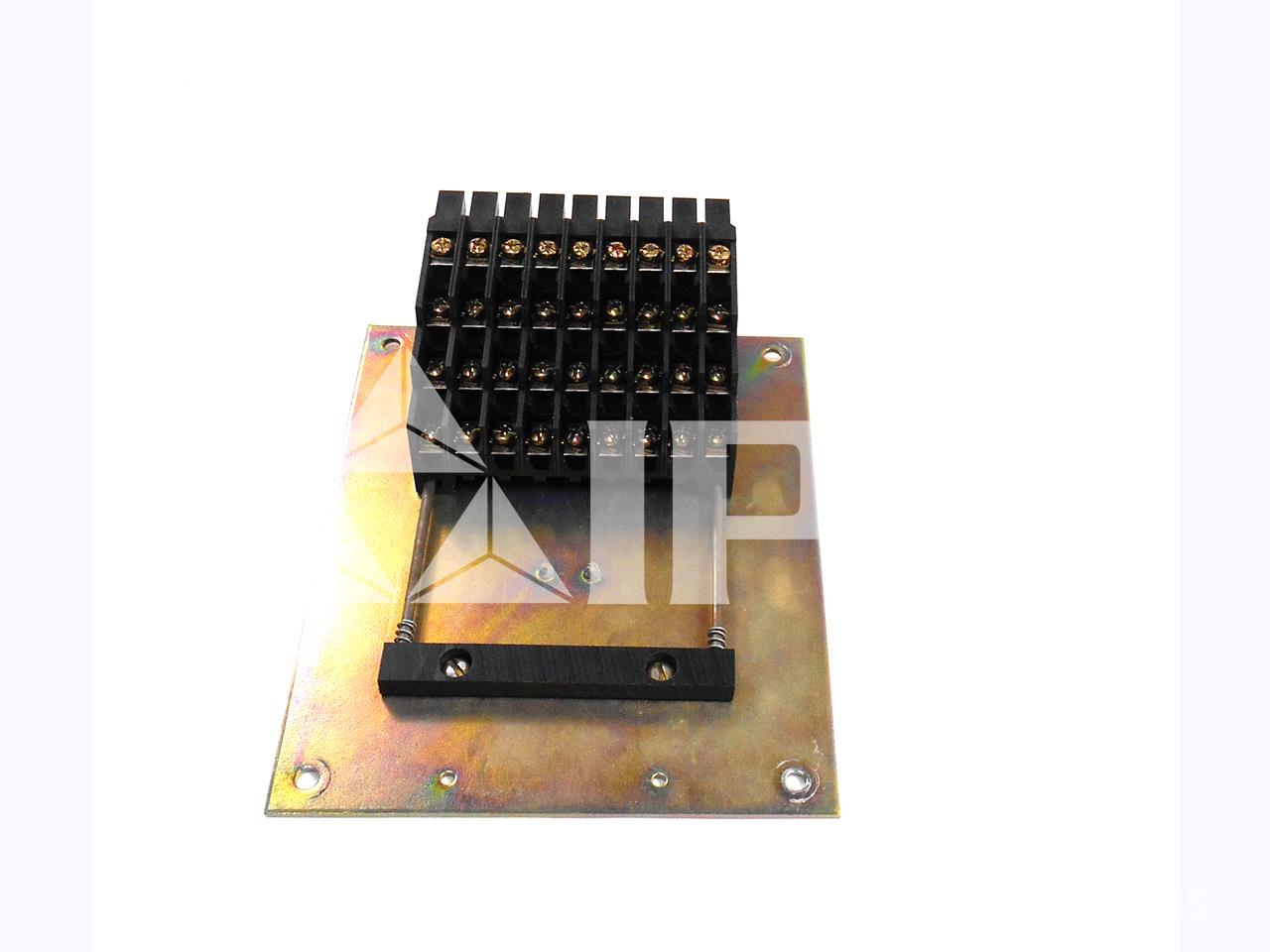 GE Stationary Secondary Disconnect Assembly 36 Pt For Wave Pro Akd-10 Switchgear, 2000 Amps And Below - Image 2