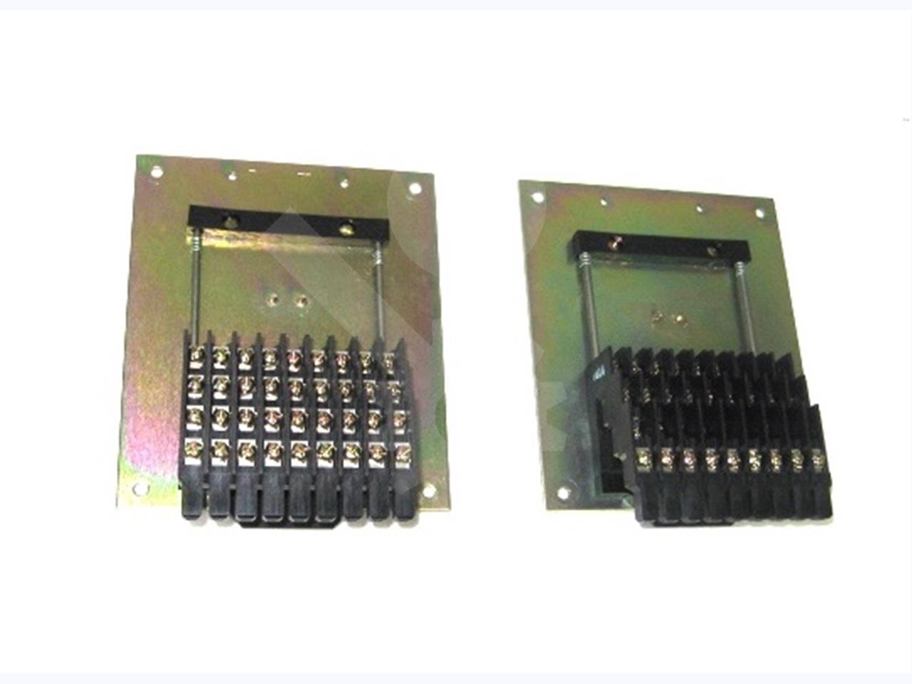 GE Stationary Secondary Disconnect Assembly 36 Pt For Wave Pro Akd-10 Switchgear, 2000 Amps And Below - Image 7