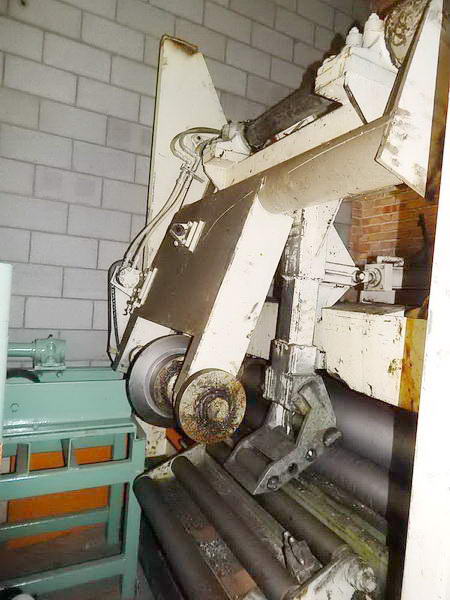 54 x .25 Sesco #12-XXX, straightener, 2 over 3, 150 FPM max - Image 2