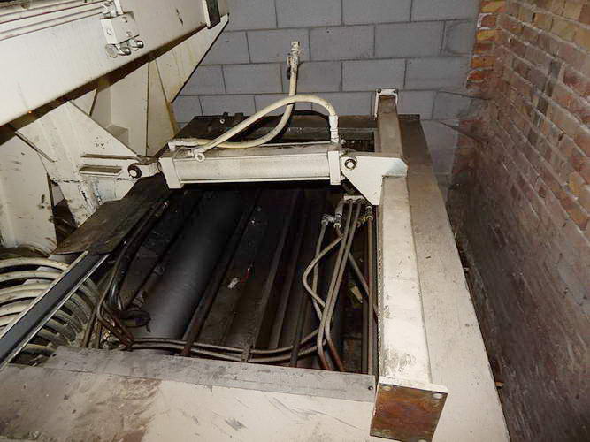 54 x .25 Sesco #12-XXX, straightener, 2 over 3, 150 FPM max - Image 3