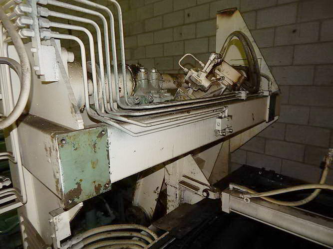 54 x .25 Sesco #12-XXX, straightener, 2 over 3, 150 FPM max - Image 5