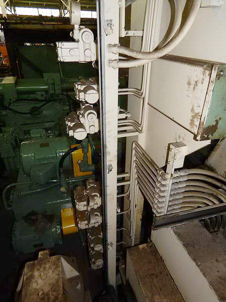 54 x .25 Sesco #12-XXX, straightener, 2 over 3, 150 FPM max - Image 6
