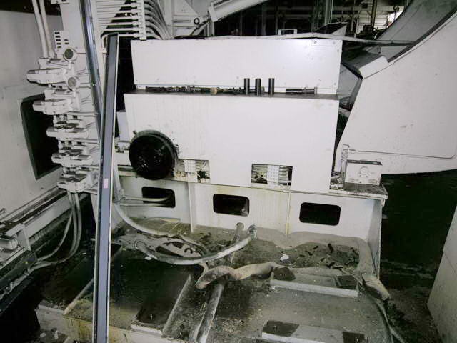 54 x .25 Sesco #12-XXX, straightener, 2 over 3, 150 FPM max - Image 7