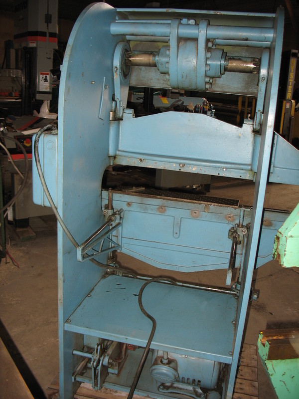 12 Ton, DiAcro #18-48, 4' overall, 30" between housing, 1.5" stroke, 7.75" height - Image 3