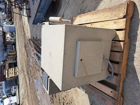 9.5" width x 17.5" L Thermolyne Sybron #FA1748, furnace/kiln, 2.5 HP, 1093&deg;C - Image 3