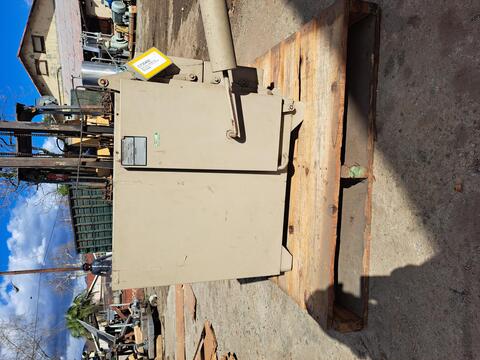 9.5" width x 17.5" L Thermolyne Sybron #FA1748, furnace/kiln, 2.5 HP, 1093&deg;C - Image 4