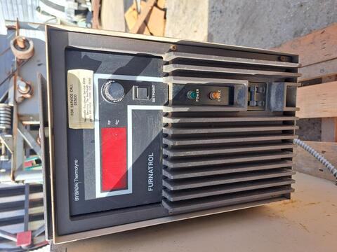 9.5" width x 17.5" L Thermolyne Sybron #FA1748, furnace/kiln, 2.5 HP, 1093&deg;C - Image 6