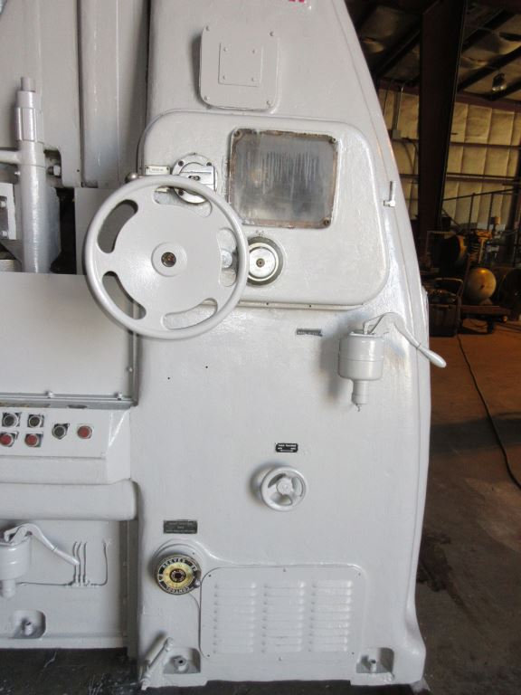 Mattison, rotary surface grinder - Image 3