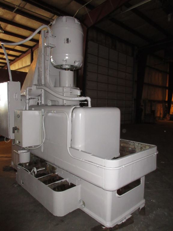 Mattison, rotary surface grinder - Image 5