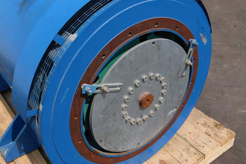 367 KVA Power Magnetics Transformer, type TR, spec 1044, #70619 - Image 5