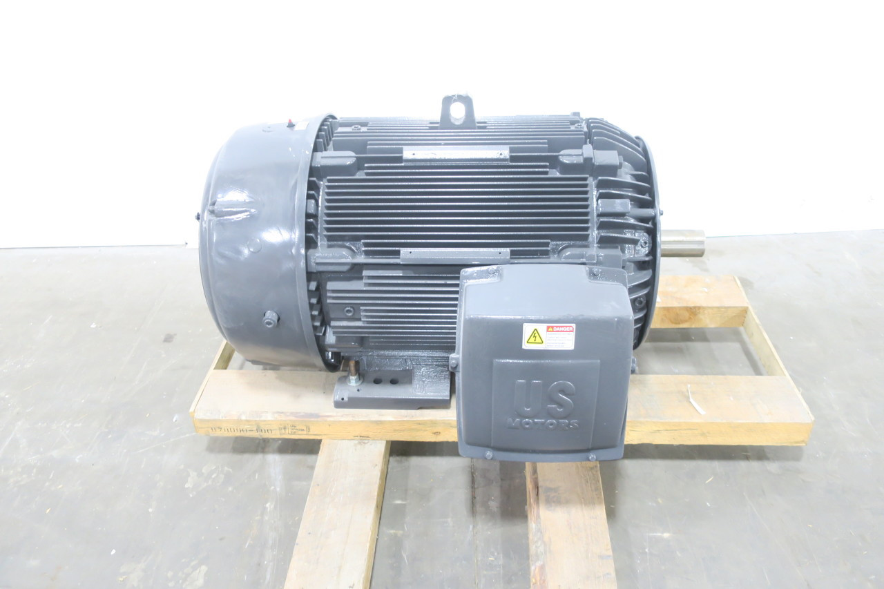 350 HP 1785 RPM U.S. Motors, Frame 5807S, TEFC, 1.15 service factor, unused, 4000 Volts - Image 1