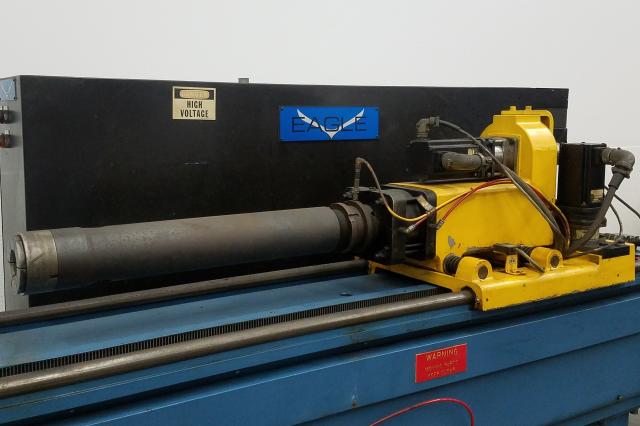1-1/4" Eagle #EPT40DR, CNC tube bender, 1-1/4" OD x .140" wall, 180° +springback, counter clock wise - Image 4
