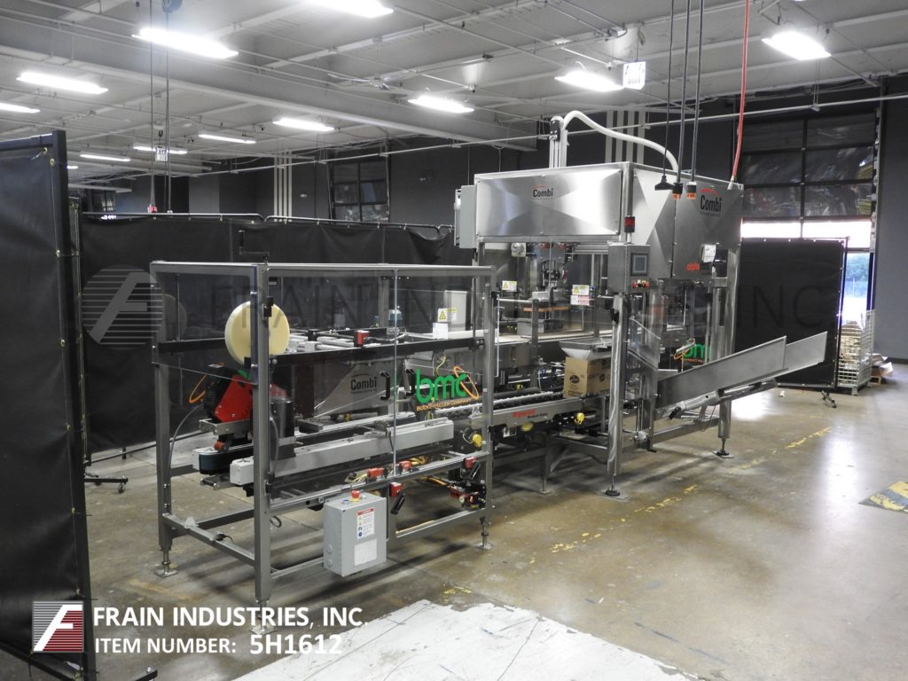 Combi America #Alphapack, case packer robotic - Image 5