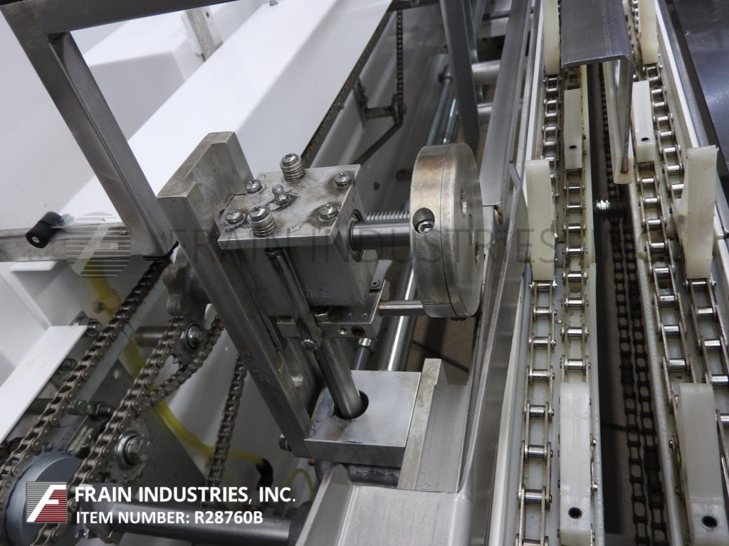 Adco #Emboss, single line coder, with (10) 1/4" character slots - Image 2