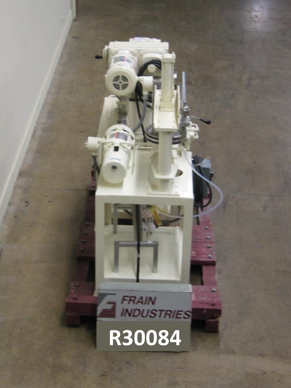 2 gallon Ross #LDM-2, jacketed double planetary mixer, 20-100 RPM - Image 1