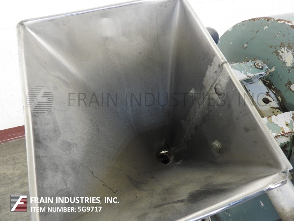 4 Ton, Stokes #519-2, single action tablet press, 60-95 tablets/minute, with 9" L x 7" W x 15" D product - Image 2
