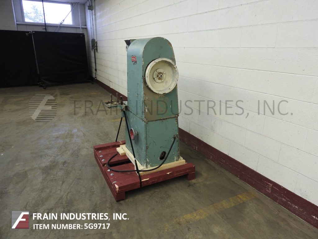 4 Ton, Stokes #519-2, single action tablet press, 60-95 tablets/minute, with 9" L x 7" W x 15" D product - Image 3