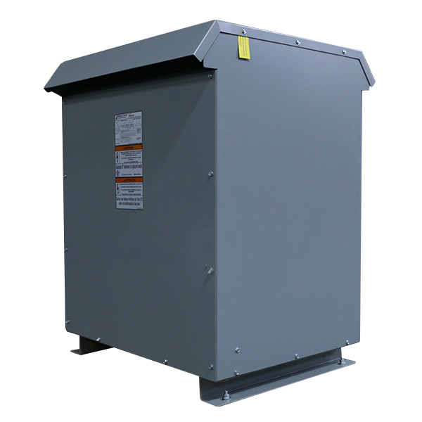 150 KVA 480 Delta Pri. 240 Delta Sec., CT120, factory new, Nema 3R, in stock, free shipping - Image 3