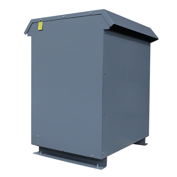 150 KVA 480 Delta Pri. 240 Delta Sec., CT120, factory new, Nema 3R, in stock, free shipping - Image 4