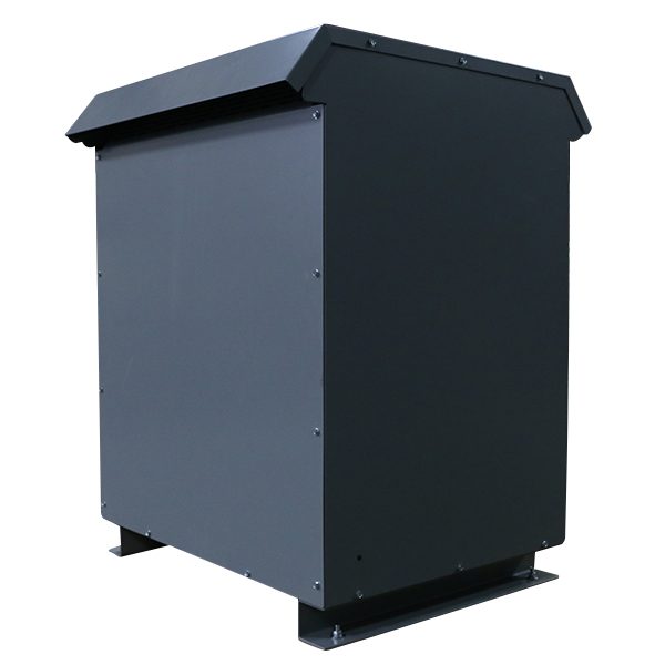 150 KVA 480 Delta Pri. 240 Delta Sec., CT120, factory new, Nema 3R, in stock, free shipping - Image 5