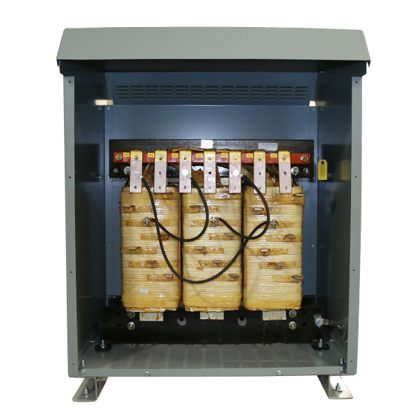150 KVA 480 Delta Pri. 240 Delta Sec., CT120, factory new, Nema 3R, in stock, free shipping - Image 9