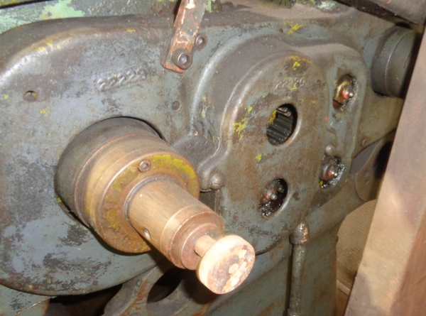 1/4" -7/8" Landis, double head pipe & nipple threading, 3 HP, reamer tube & rods - Image 10