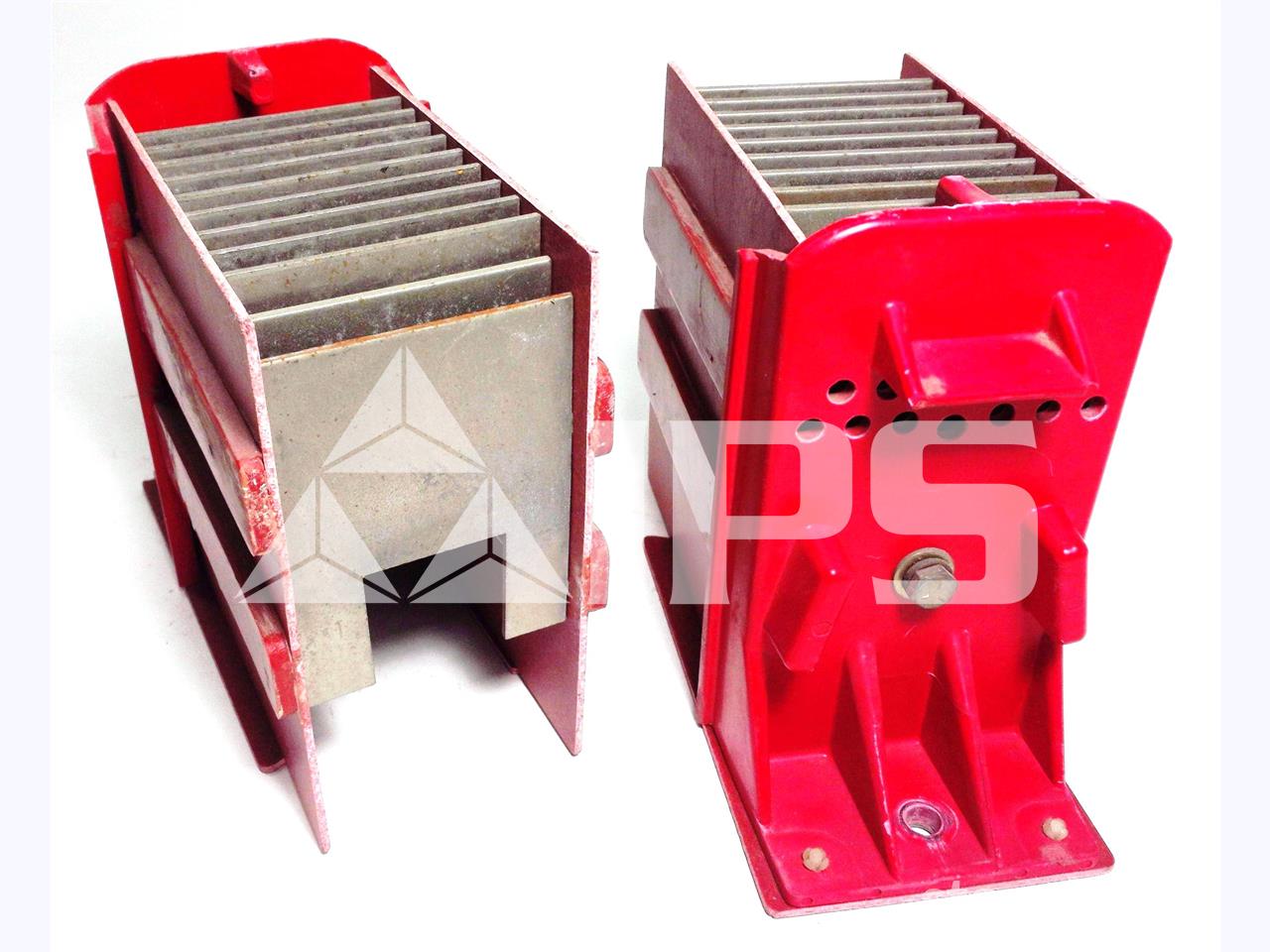 Bbc Arc Chute Assembly For Lk / Lke / Lkd-8/16/20 - Image 2