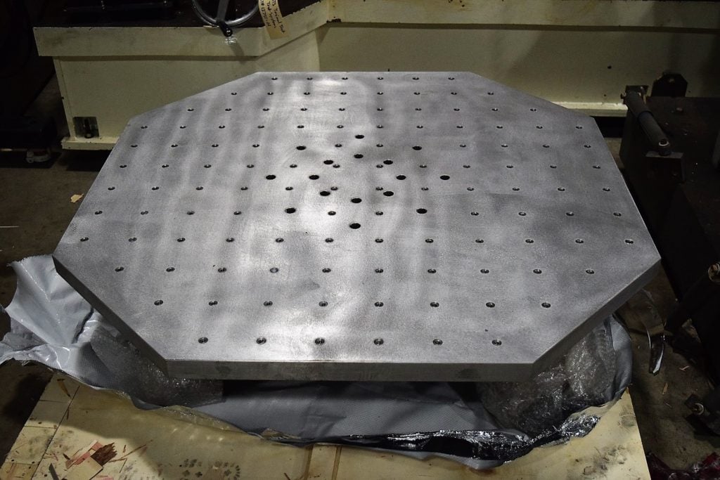 12 KIP (53.4 kn), ITS #5400, vibration system with slip table - Image 6