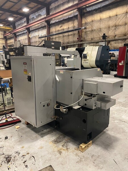 Okamoto #IGM-15NC, 60000 RPM, Fanuc 18iT, coolant, 2018 - Image 3