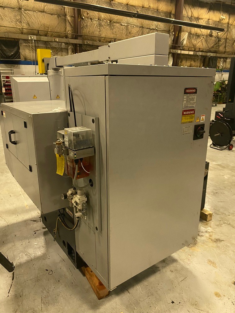 Okamoto #IGM-15NC, 60000 RPM, Fanuc 18iT, coolant, 2018 - Image 4