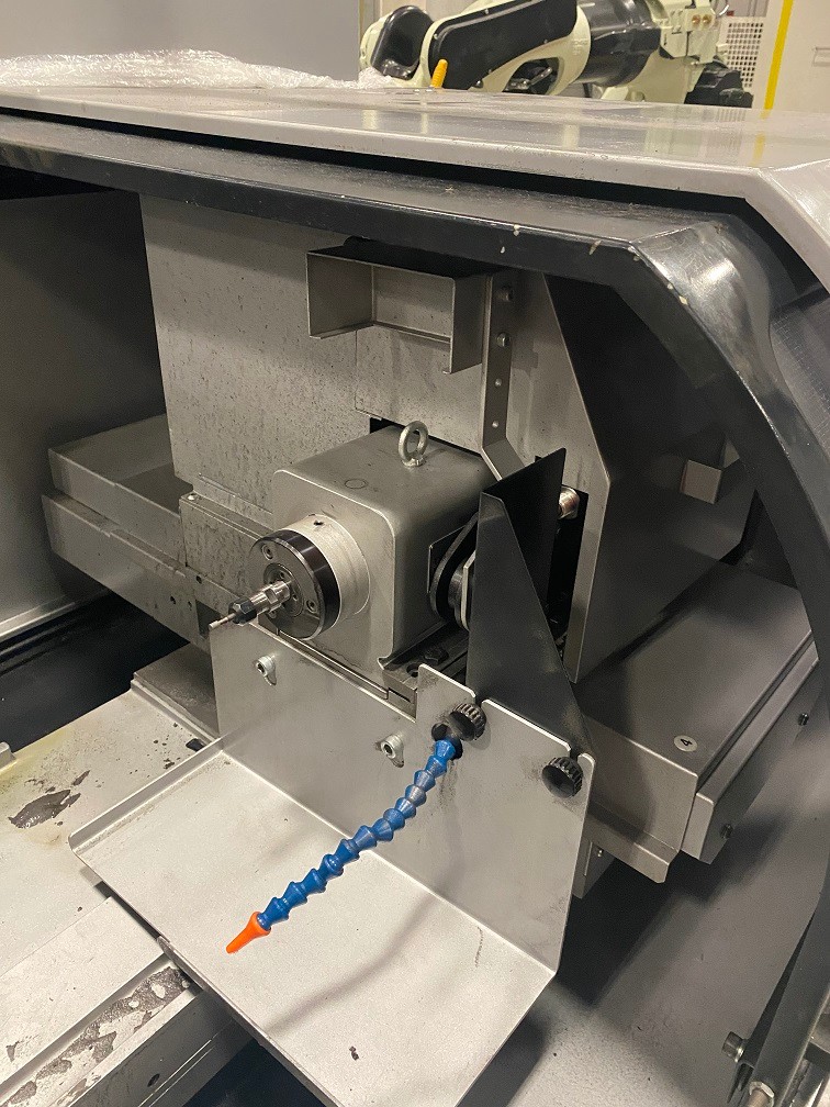 Okamoto #IGM-15NC, 60000 RPM, Fanuc 18iT, coolant, 2018 - Image 7