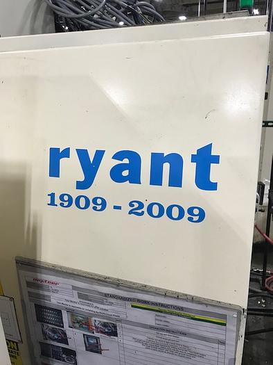 Bryant #LL2U-MS, CNC ID grinder, 10" swing, 9.843" long travel, 5.906" cross travel, 2009 - Image 2