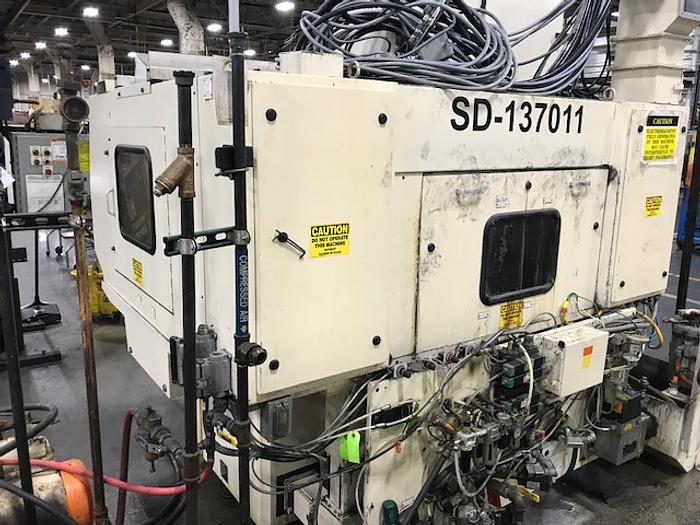 Bryant #LL2U-MS, CNC ID grinder, 10" swing, 9.843" long travel, 5.906" cross travel, 2009 - Image 5