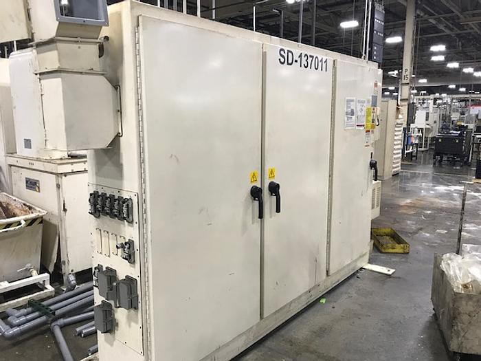 Bryant #LL2U-MS, CNC ID grinder, 10" swing, 9.843" long travel, 5.906" cross travel, 2009 - Image 7
