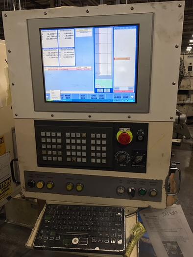 Bryant #LL2U-MS, CNC ID grinder, 10" swing, 9.843" long travel, 5.906" cross travel, 2009 - Image 9