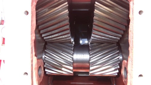 1379 BHP @ 3614 RPM, Western #8110MS, 1100 RPM out, 3.2857:1,1 service factor, #2478/2479 (2 available) - Image 5