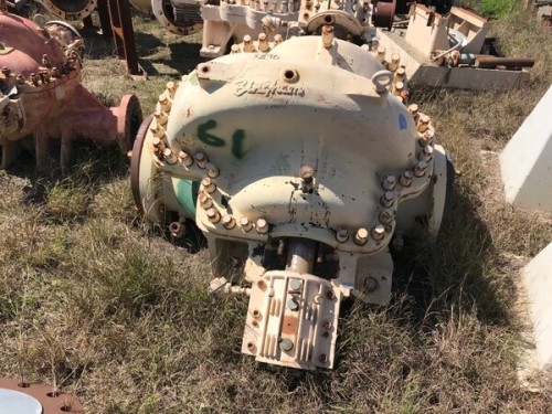6500 GPM @ 130' TDH, Bingham, 14x16x26 HSA, 1180 RPM, #3296 - Image 3