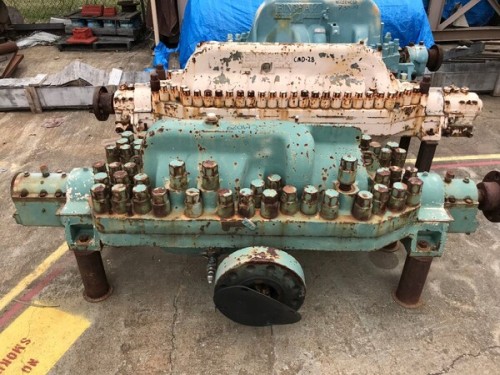 1610 GPM @ 3550' TDH, United, N4x11 MSN-H, 7 STG, 3550 RPM, #3231 - Image 3