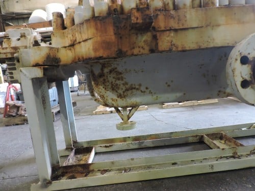 758 GPM @ 5233' TDH, David Brown, 4x6x10.5 DB34, 12 STG, 3560 RPM, #3232 - Image 6