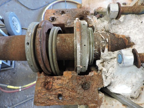 758 GPM @ 5233' TDH, David Brown, 4x6x10.5 DB34, 12 STG, 3560 RPM, #3232 - Image 8