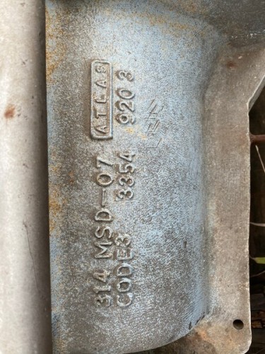 600 GPM @ 2000' TDH, Bingham, 3x6x9C MSD, 7 STG (A-8), 3560 RPM, #3246 - Image 3