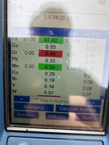 430 GPM @ 2459' TDH, United, T 3x9 WMSND, 8 STG, 3560 RPM, #3236 - Image 3