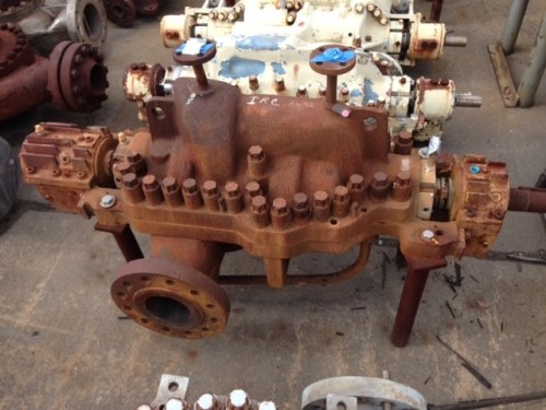 377 GPM @ 1130' TDH, Bingham, 3x6x9E MSD-D- 4 STG, 3560 RPM, #2698 - Image 1