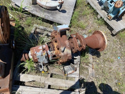 228 GPM @ 490' TDH, Bingham, 1 1/2x3x11 1/2 CAP (S-6), 3550 RPM, #3261 - Image 3