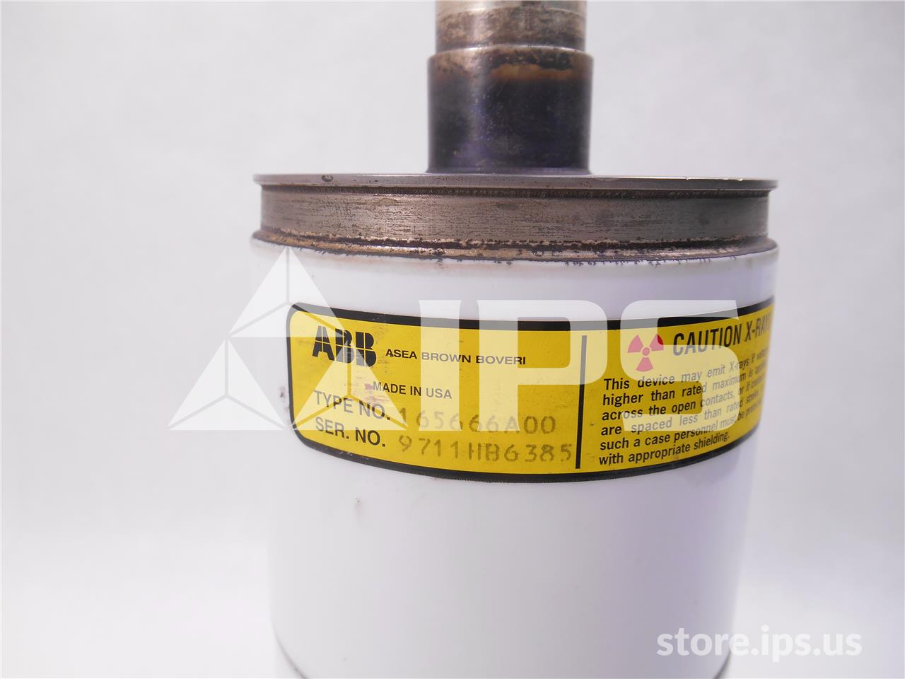 ABB Vacuum Interrupter Bottle Assembly For Vhk, 1200 Amps - Image 3